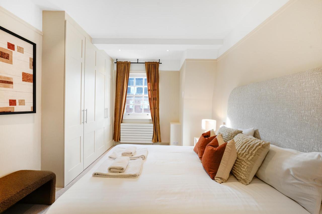Spacious And Modern 4 Beds Home In Kensington 伦敦 外观 照片