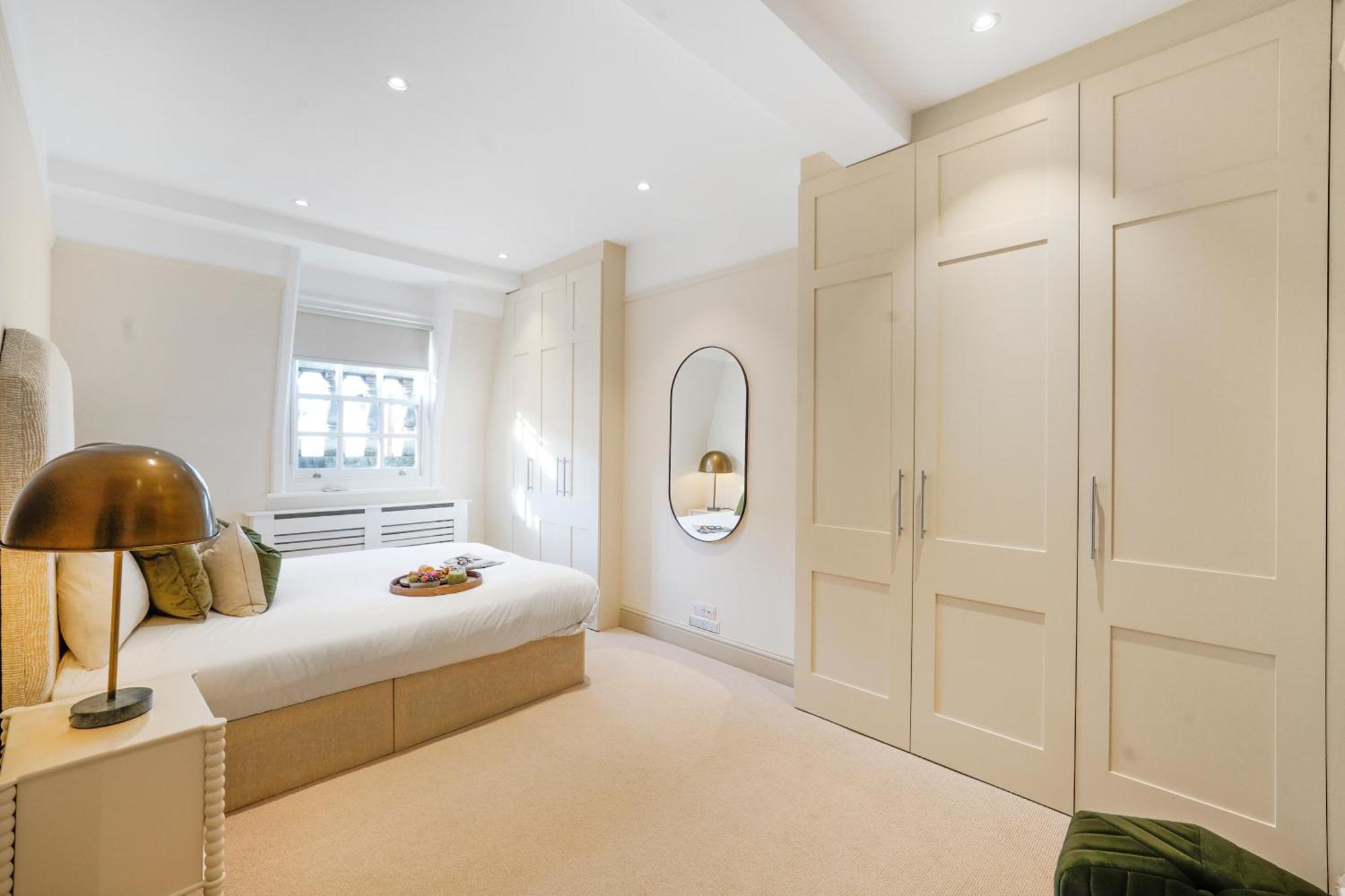 Spacious And Modern 4 Beds Home In Kensington 伦敦 外观 照片