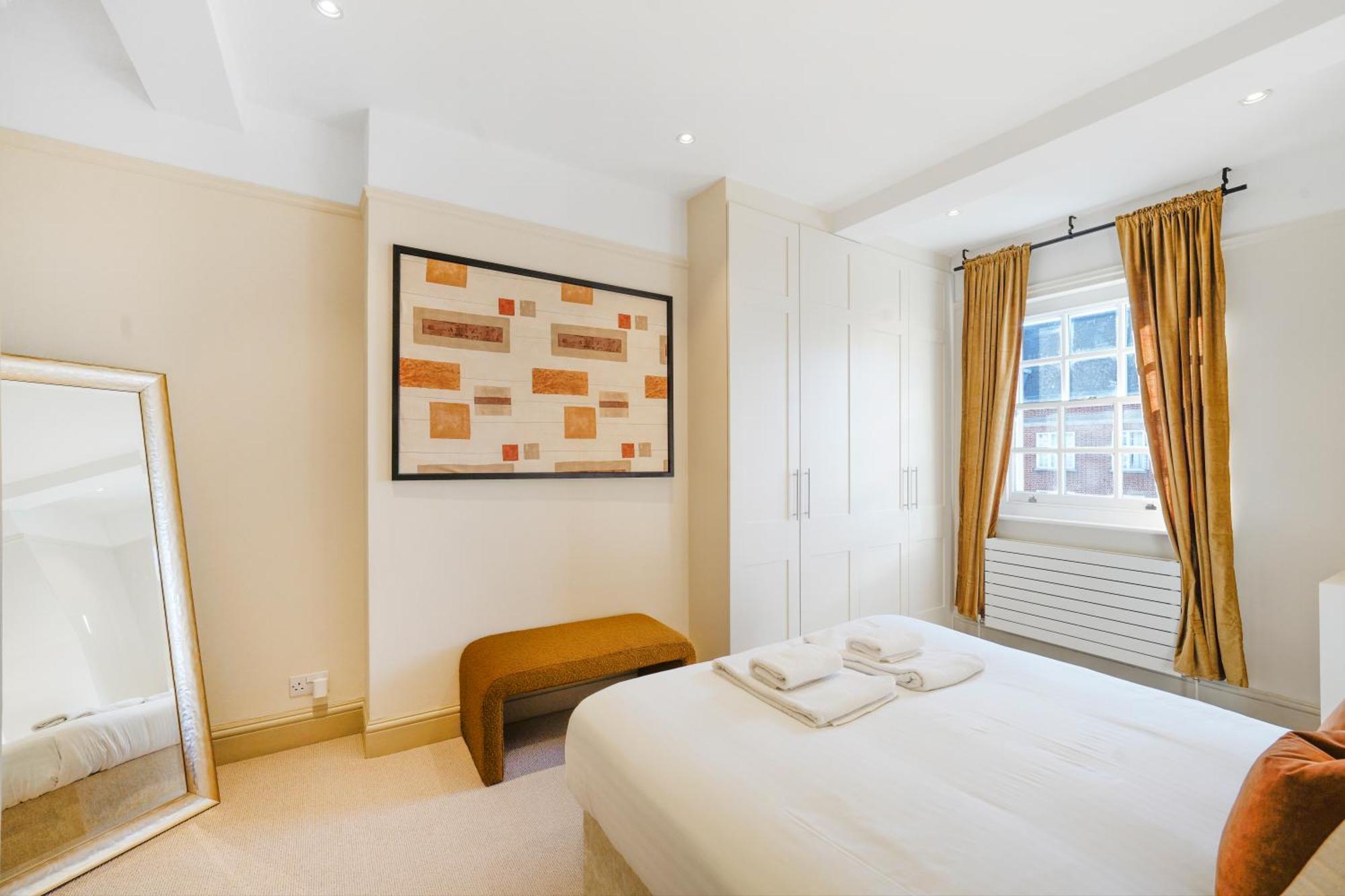 Spacious And Modern 4 Beds Home In Kensington 伦敦 外观 照片