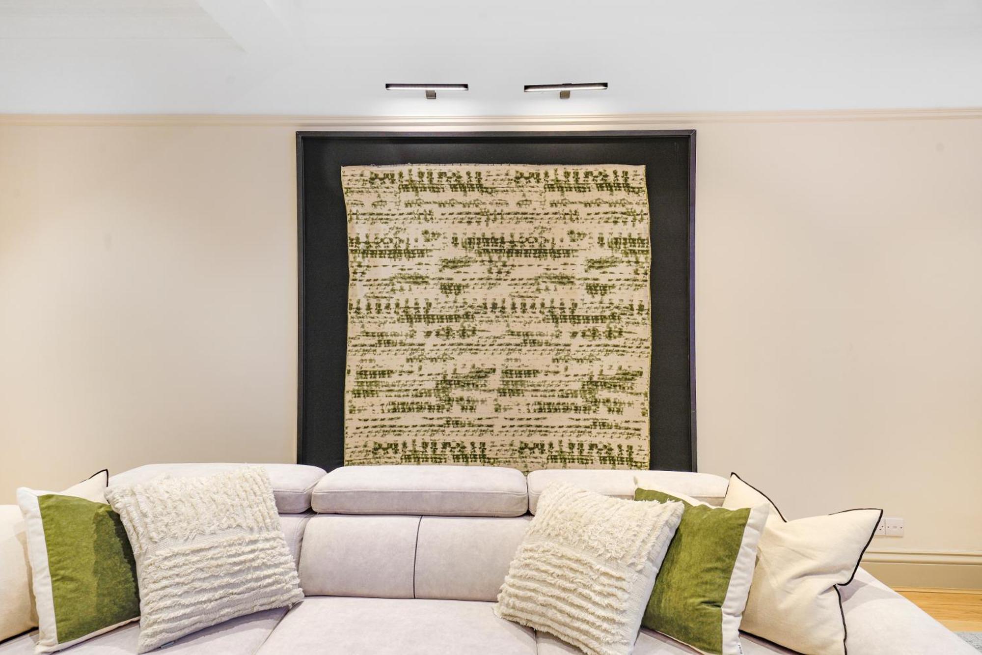 Spacious And Modern 4 Beds Home In Kensington 伦敦 外观 照片